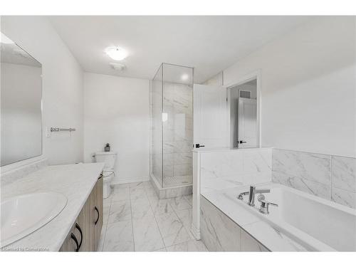 116 Shepherd Drive, Barrie, ON - Indoor Photo Showing Bathroom