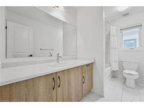 116 Shepherd Drive, Barrie, ON - Indoor Photo Showing Bathroom