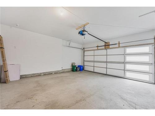 116 Shepherd Drive, Barrie, ON - Indoor Photo Showing Garage