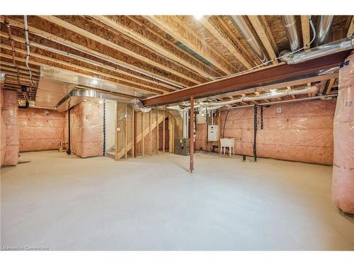 116 Shepherd Drive, Barrie, ON - Indoor Photo Showing Basement