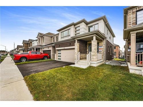 116 Shepherd Drive, Barrie, ON - Outdoor With Facade