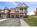 4 Brigham Avenue, Binbrook, ON  - Outdoor With Balcony With Facade 