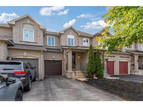 5160 Silvercreek Drive, Burlington, ON - Outdoor With Facade