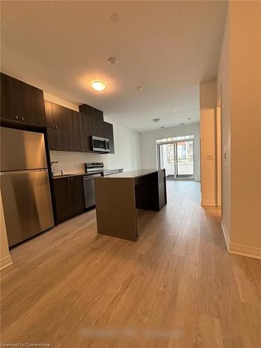 105-480 Gordon Krantz Avenue, Milton, ON - Indoor Photo Showing Kitchen