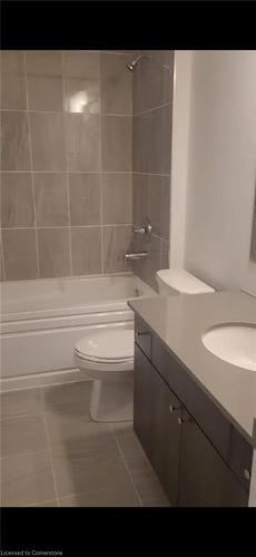 105-480 Gordon Krantz Avenue, Milton, ON - Indoor Photo Showing Bathroom