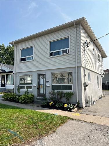 180 Pine Street S, Thorold, ON - Outdoor With Facade