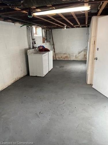 180 Pine Street S, Thorold, ON - Indoor Photo Showing Basement