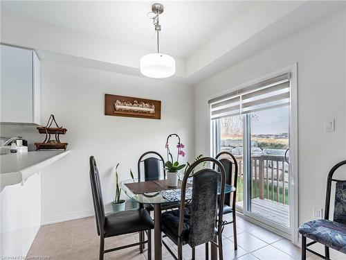 15 George Brier Drive W, Paris, ON - Indoor Photo Showing Dining Room