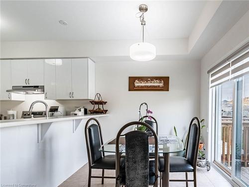 15 George Brier Drive W, Paris, ON - Indoor Photo Showing Dining Room