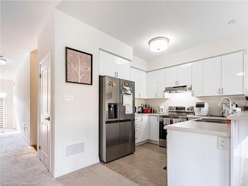 15 George Brier Drive W, Paris, ON - Indoor Photo Showing Kitchen