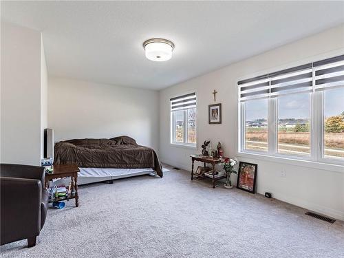 15 George Brier Drive W, Paris, ON - Indoor Photo Showing Bedroom