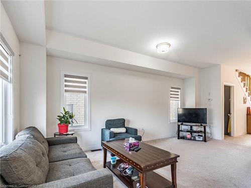 15 George Brier Drive W, Paris, ON - Indoor Photo Showing Living Room