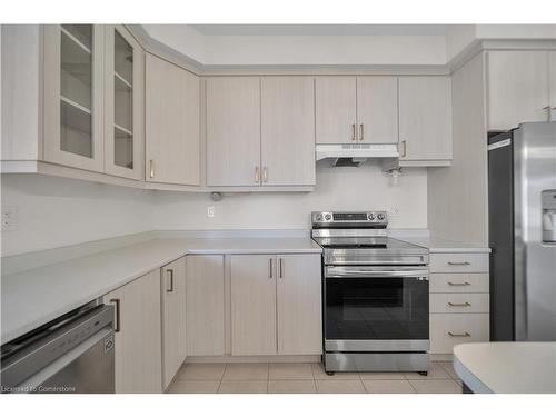 58 Stother Crescent, Bracebridge, ON - Indoor Photo Showing Kitchen