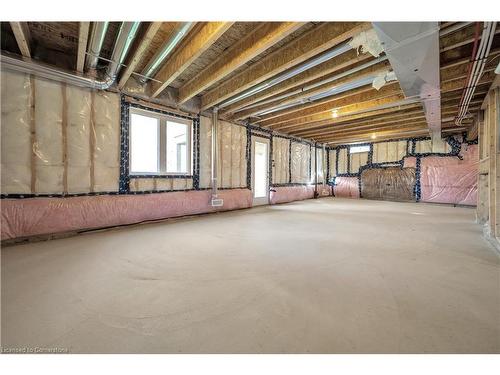 58 Stother Crescent, Bracebridge, ON - Indoor Photo Showing Basement