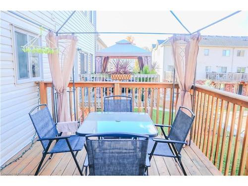 37-750 Lawrence Street, Cambridge, ON - Outdoor With Deck Patio Veranda With Exterior