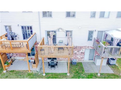 37-750 Lawrence Street, Cambridge, ON - Outdoor With Deck Patio Veranda