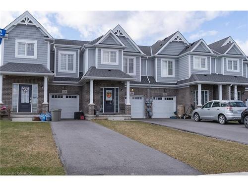 204 Sunflower Place, Welland, ON - Outdoor With Facade