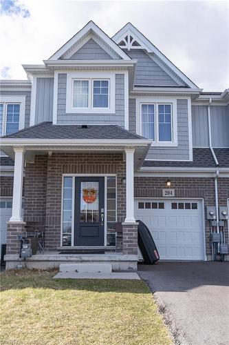 204 Sunflower Place, Welland, ON - Outdoor With Facade