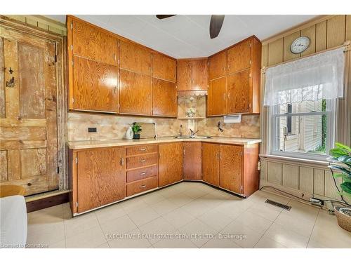 1045 St. Johns Road E, Simcoe, ON - Indoor Photo Showing Kitchen