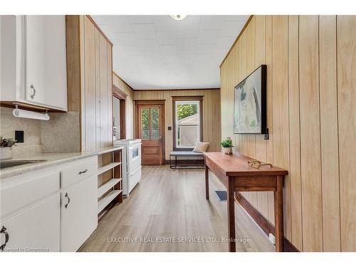 1045 St. Johns Road E, Simcoe, ON - Indoor Photo Showing Kitchen