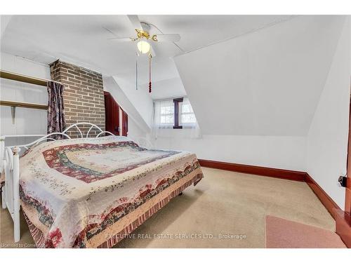 1045 St. Johns Road E, Simcoe, ON - Indoor Photo Showing Bedroom