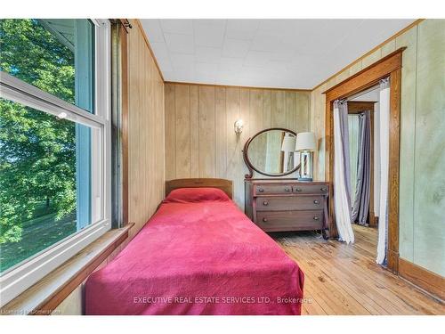 1045 St. Johns Road E, Simcoe, ON - Indoor Photo Showing Bedroom