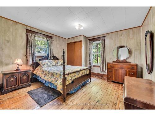 1045 St. Johns Road E, Simcoe, ON - Indoor Photo Showing Bedroom