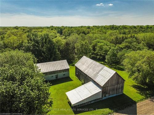 1045 St. Johns Road E, Simcoe, ON - Outdoor With View