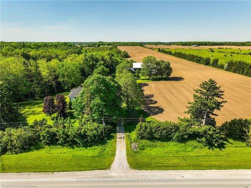 1045 St. Johns Road E, Simcoe, ON - Outdoor With View