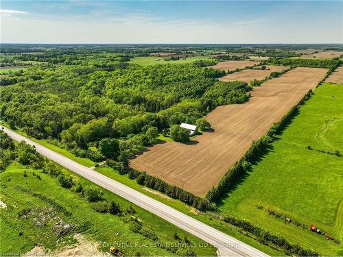 1045 St. Johns Road E, Simcoe, ON - Outdoor With View