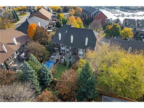 128 Edgewater Drive, Stoney Creek, ON - Outdoor With View