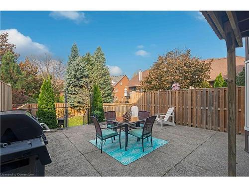 128 Edgewater Drive, Stoney Creek, ON - Outdoor With Deck Patio Veranda