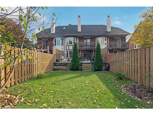 128 Edgewater Drive, Stoney Creek, ON - Outdoor With Deck Patio Veranda