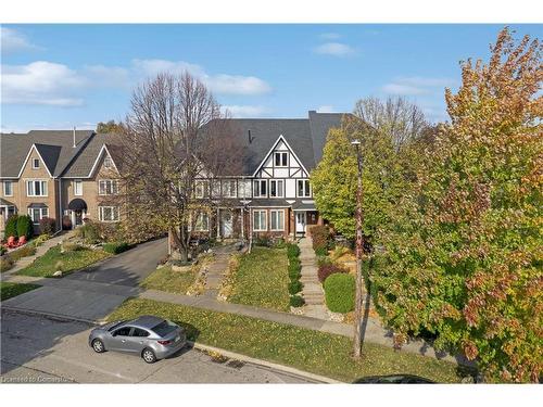 128 Edgewater Drive, Stoney Creek, ON - Outdoor With Deck Patio Veranda With Facade