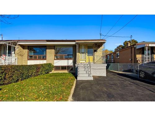 47 Cherrylawn Avenue, Toronto, ON - Outdoor With Deck Patio Veranda