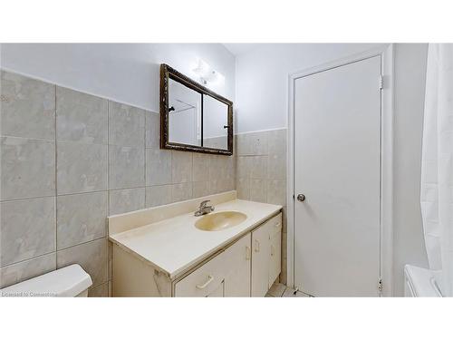 47 Cherrylawn Avenue, Toronto, ON - Indoor Photo Showing Bathroom