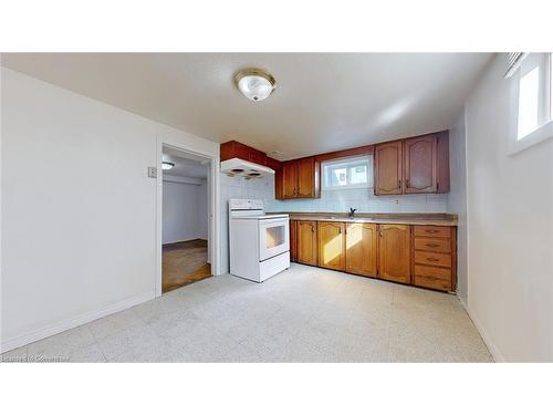 47 Cherrylawn Avenue, Toronto, ON - Indoor Photo Showing Kitchen