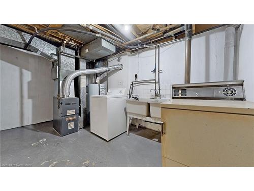 47 Cherrylawn Avenue, Toronto, ON - Indoor Photo Showing Laundry Room