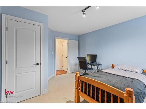 691 Robert Ferrie Drive, Kitchener, ON - Indoor Photo Showing Bedroom