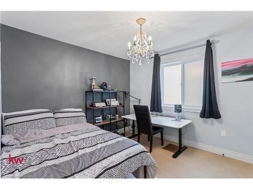 691 Robert Ferrie Drive, Kitchener, ON - Indoor Photo Showing Bedroom