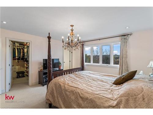 691 Robert Ferrie Drive, Kitchener, ON - Indoor Photo Showing Bedroom