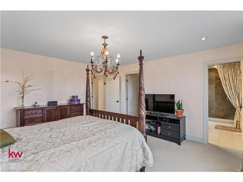 691 Robert Ferrie Drive, Kitchener, ON - Indoor Photo Showing Bedroom