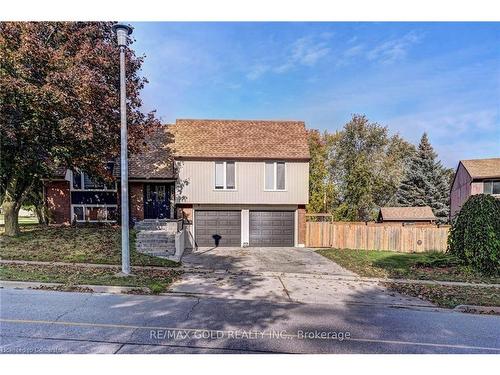 288 Salisbury Avenue, Cambridge, ON - Outdoor