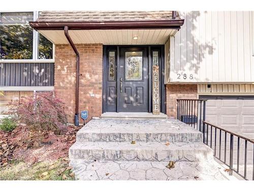 288 Salisbury Avenue, Cambridge, ON - Indoor Photo Showing Dining Room