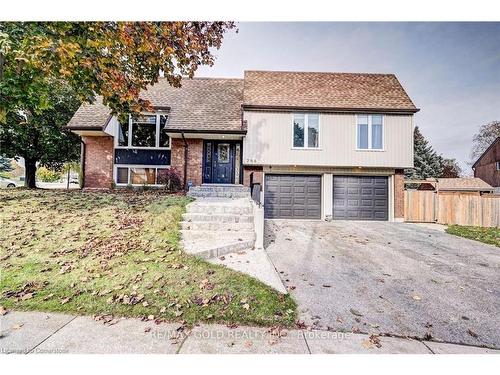 288 Salisbury Avenue, Cambridge, ON - Outdoor