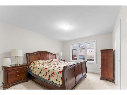 214 Sedgewood Street, Kitchener, ON - Indoor Photo Showing Bedroom