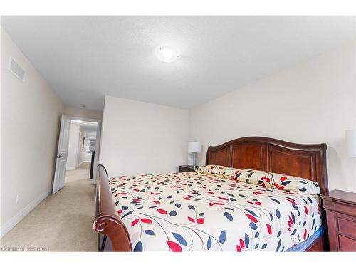 214 Sedgewood Street, Kitchener, ON - Indoor Photo Showing Bedroom