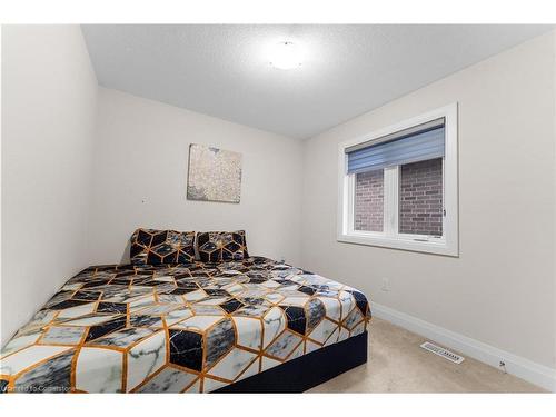 214 Sedgewood Street, Kitchener, ON - Indoor Photo Showing Bedroom