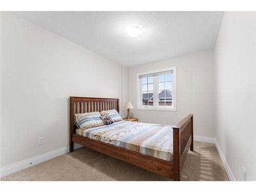 214 Sedgewood Street, Kitchener, ON - Indoor Photo Showing Bedroom