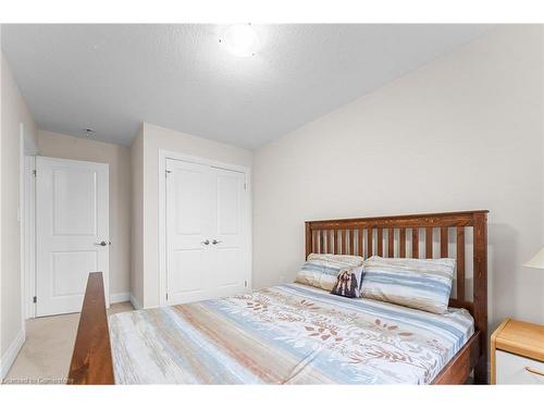 214 Sedgewood Street, Kitchener, ON - Indoor Photo Showing Bedroom